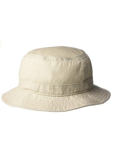 Tommy Hilfiger Men's Ardin Bucket Hat- Stone